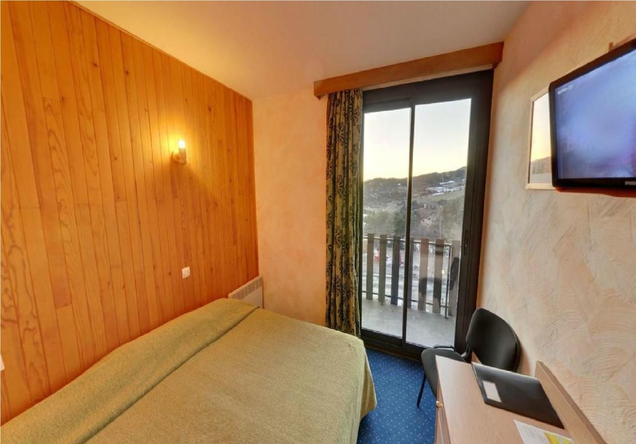 Hotel Saint Jean モンクラール 部屋 写真