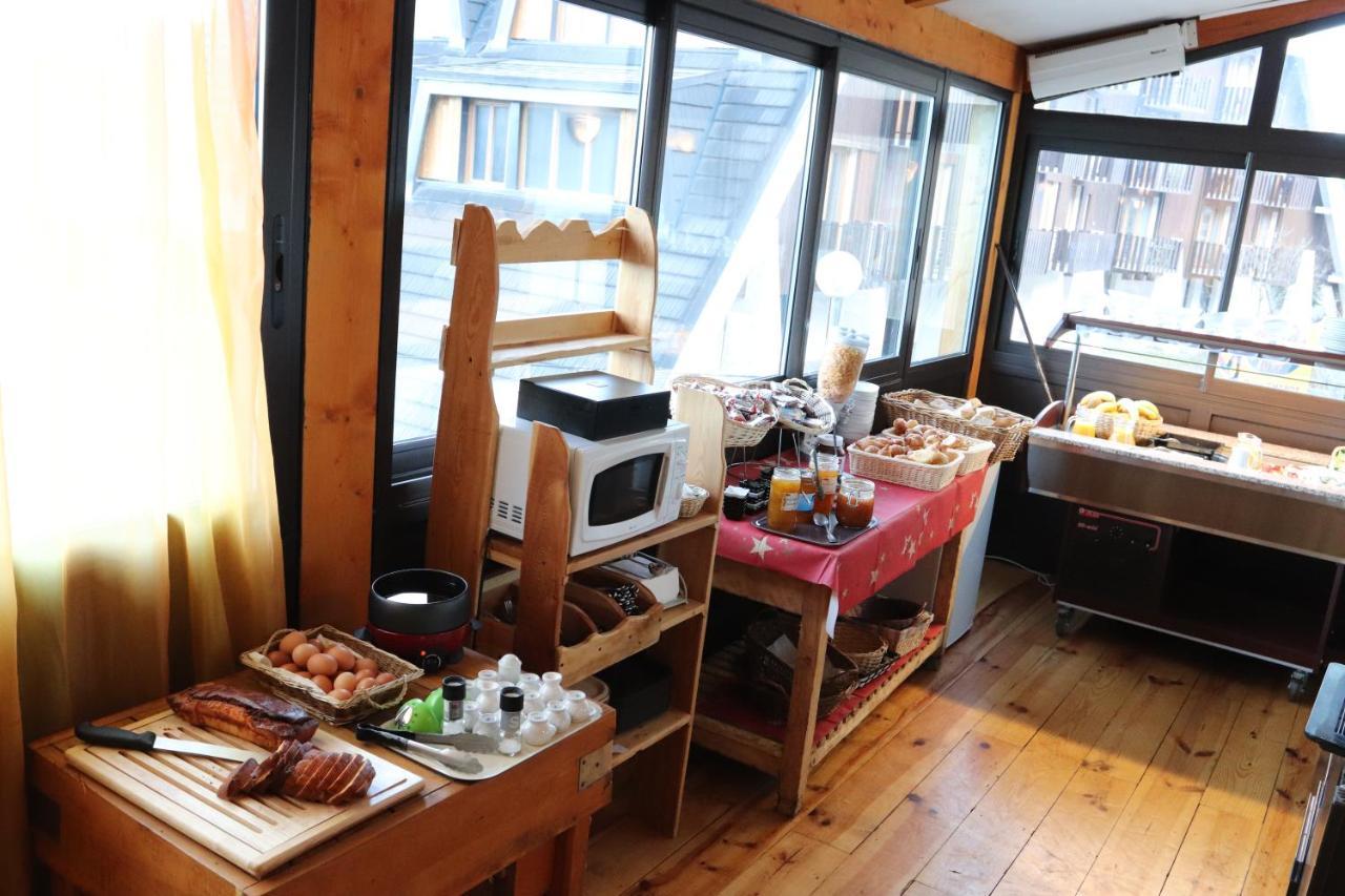 Hotel Saint Jean モンクラール エクステリア 写真