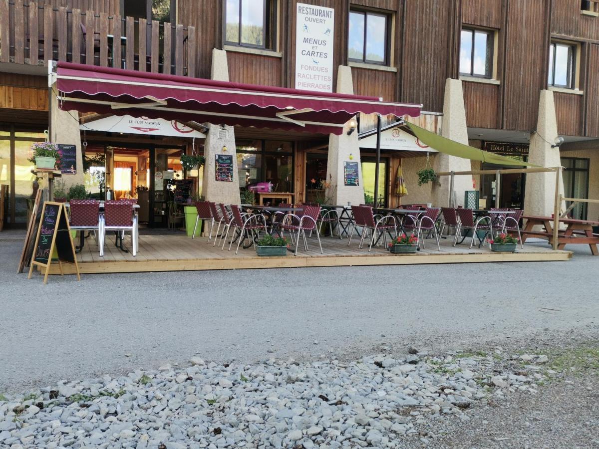Hotel Saint Jean モンクラール エクステリア 写真